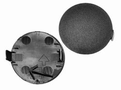 Заглушка под крюк Toyota RAV4 (XA40) 12-15 (Спереди/ Слева)