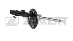 Амортизатор газовый правый передней подвески Nissan Qashqai (J11 J11_) 13- Renault Kadjar 15- sg-6658