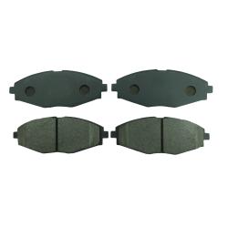 Колодки тормозные DAEWOO NEXIA/LANOS/MATIZ SOHC передние GK0430