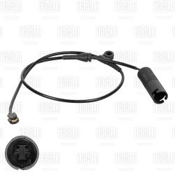 Датчик износа колодок для а/м BMW 7 (E38) (94-) зад. L=620 (PFS 0027)