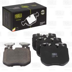 Колодки торм. для а/м BMW 3 (G20) (18-) диск. перед. (M-Performance) (PF 4213)