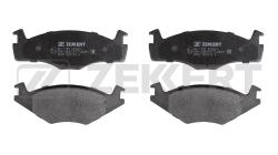 Колодки торм. диск. передн. Seat Cordoba 93- Ibiza II 93- VW Golf I-II 79- Jetta I-II 80- Passat bs-1154