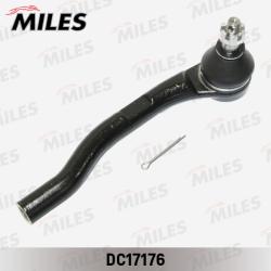 DC17176 Наконечник р/т HONDA JAZZ ll 02- лев.