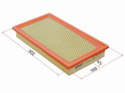 Фильтр воздушный MAZDA CX-9 07-