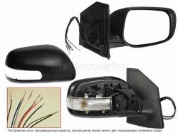 Зеркало Toyota Corolla Fielder (E140) 06-12 / Corolla Axio (E140) 06-12 (Справа/ Регулировка/ Повтор