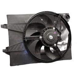 Вентилятор охлаждения FORD FUSION 1,4-A/C+ 01/04-