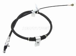 Трос ручного тормоза SSANGYONG KYRON RH