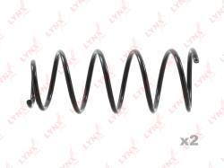 Пружины подвески передние NISSAN ALMERA(N16) 00> sc-1698