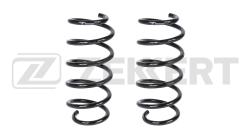 Пружина подвески передн. (заказывать 2 шт./цена за 1 шт.) Opel Meriva A 03- sf-2116