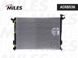 Радиатор HYUNDAI ix35 / KIA SPORTAGE 2.0/2.4 A/T RUS 10- ACRB536