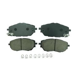 Колодки тормозные дисковые  TOYOTA C-HR gk1432