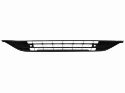 Решетка в бампер Volkswagen Polo 20-22 (Под сонары(парктроники))