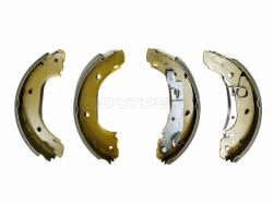 Колодки тормозные барабанные Peugeot Boxer 06-14 / Citroen Jumper 94-14