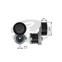 Ролик натяжной привода вспомогательных агрегатов t39340