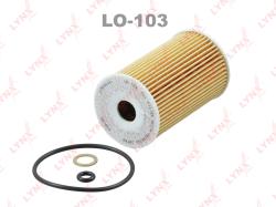 Фильтр масляный KIA SOUL/HYUNDAI i30 07- LO-103