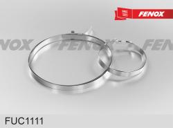 FUC1111 Хомут пыльника ШРУСа универсальный стяжной (к-т 2шт)