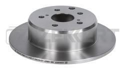 Диск торм. задн. Toyota Crown (S130) 96- bs-5827