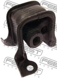 ПОДУШКА ДВИГАТЕЛЯ ПЕРЕДНЯЯ AT (HONDA ODYSSEY/SHUTTLE RA1/RA2/RA3/RA4/RA5 1994-1999) FEBEST hm-026
