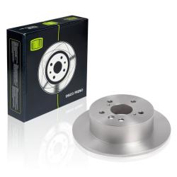 TRIALLI DF 190321 Диски тормозные для автомобилей Toyota Camry (06-) / Camry (11-) задние d=281