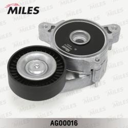Натяжитель ремня приводного CHRYSLER/JEEP/DODGE/MITSUBISHI 2.0D 05- AG00016