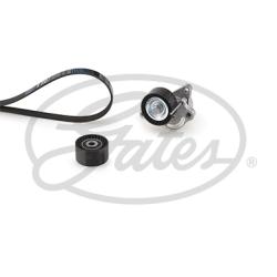 Комплект ремня приводного NISSAN/RENAULT/OPEL 2.0D/2.3D K017PK1973