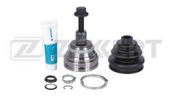 Шрус внешн. AUDI 80 91- 100 90- 90 88- A6 94- мкпп gs-3169