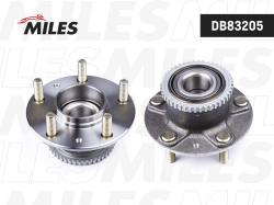 DB83205 Ступица с подшипником MAZDA 626/XEDOS 88-02 зад.