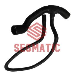 Патрубок радиатора нижний: OPEL CORSA C 1.2 _ 1.4 _ TIGRA B 1.4 _ SH20007