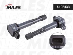 Катушка зажигания HONDA CIVIC 00-06/CR-V/FRV AL08133