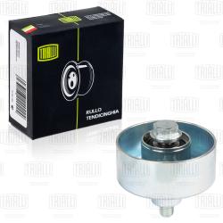 Ролик привод. ремня для а/м Land Rover Range Rover III (02-) 4.2SC/4.4i (опор.) нижний (CM 5171)