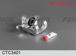 Суппорт тормозной HYUNDAI I30/KIA CEED 06- зад.лев. CTC3401