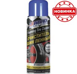 ABRO Очиститель шин пенный Abro Masters (400 мл) TC-800-400-AM-RW