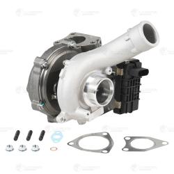 Турбокомпрессор для а/м VW Touareg (02-)/Audi Q7 (06-)/ A6 (04-) 3.0D (тип GTB2260VK) (LAT 1811)