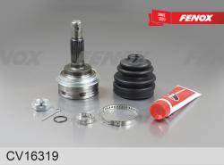 CV16319 ШРУС TOYOTA CORILLA 91-02 нар.