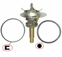 5010ME109 Термостат MB W203 W211 1.8 02>