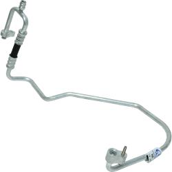 Трубка кондиционера Hyundai Elantra (06-)