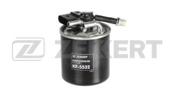 Фильтр топл. MB C-Class (204 205) 08- E-Class (212) 09- S-Class (221 222) 11- M-Class (166) 11- kf-5532