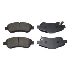 Колодки тормозные HONDA CR-V III 07- передние GK0390