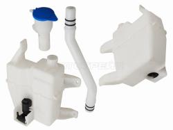 Бачок омывателя Haval F7 18-24 / F7x 19- (Насос омывателя/ С горловиной)