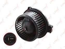 Вентилятор отопителя HYUNDAI SOLARIS I 10> KIA RIO III 11> rf-1605