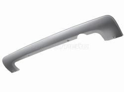 Накладка бампера Citroen Berlingo 12-15 / Peugeot Partner 15-22 / Partner Tepee 15-18 (Сзади)