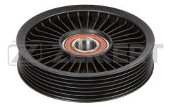 Ролик обводной агрегатного ремня Daewoo Kalos (KLAS) 02- Nubira (KLA_) 97- Chevrolet Lacetti (J200 sr-1355