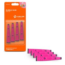 Ароматизатор в дефлектор "Клипса-1" Бабл гам (AFKL020)