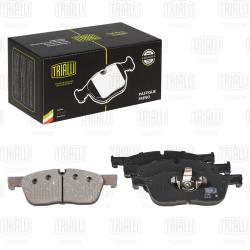 Колодки торм. для а/м Land Rover Discovery Sport (14-) диск. перед. (PF 4350)