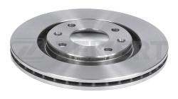 Диск торм. перед. Citroen Berlingo I 96- Xsara 97- Peugeot 206 306 405 82- Peugeot Partner I 96 bs-5113
