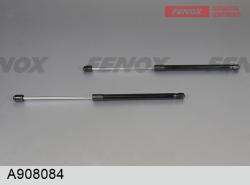 Амортизатор кр. багажника VW GOLF II 85-91 A908084