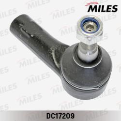 DC17209 Наконечник р/т AUDI Q7/VW TOUAREG/PORSCHE CAYENNE прав.