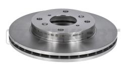 Диск торм. перед. Honda Accord VI 98- Prelude IV V 92- bs-5661