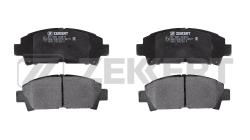 Колодки торм. диск. передн. Toyota Avensis (T220) 99- Caldina (T210) 97- Carina (T190) 92- MR 2 ( bs-1869