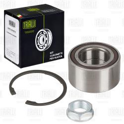 Подшипник ступицы для а/м Citroen C4 (10-) перед. (кмпл:подш.83*44/гайка/стоп.кольц.) (CS 2082)